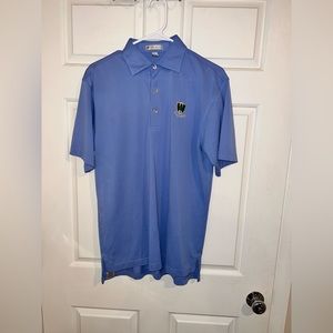 Peter Millar Pine Valley golf shirt